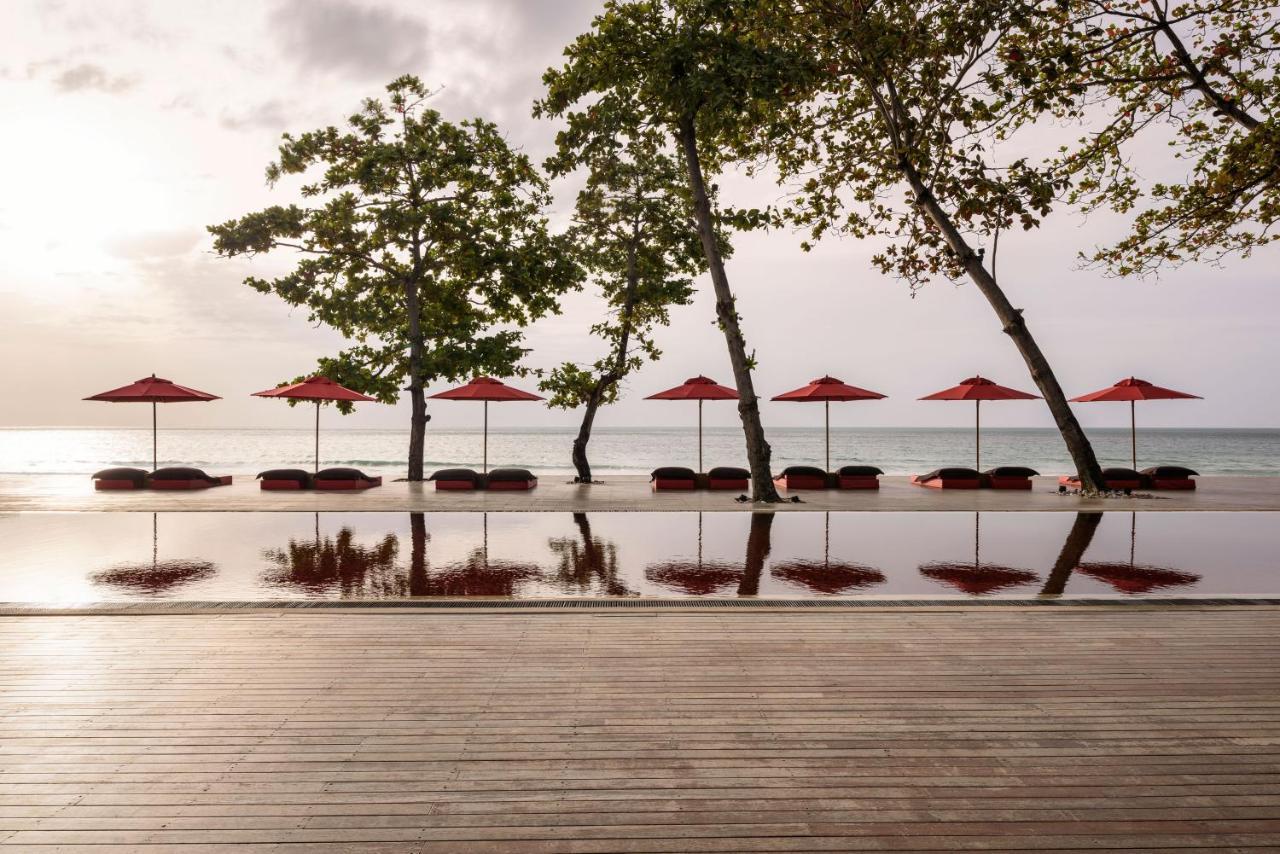 The Secret Pool By The Library Koh Samui Resort