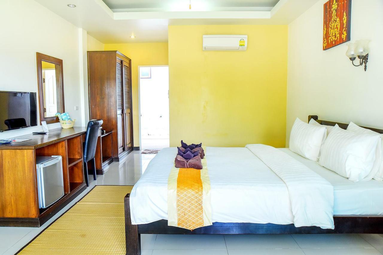 Ananda - Sha Resort 3*