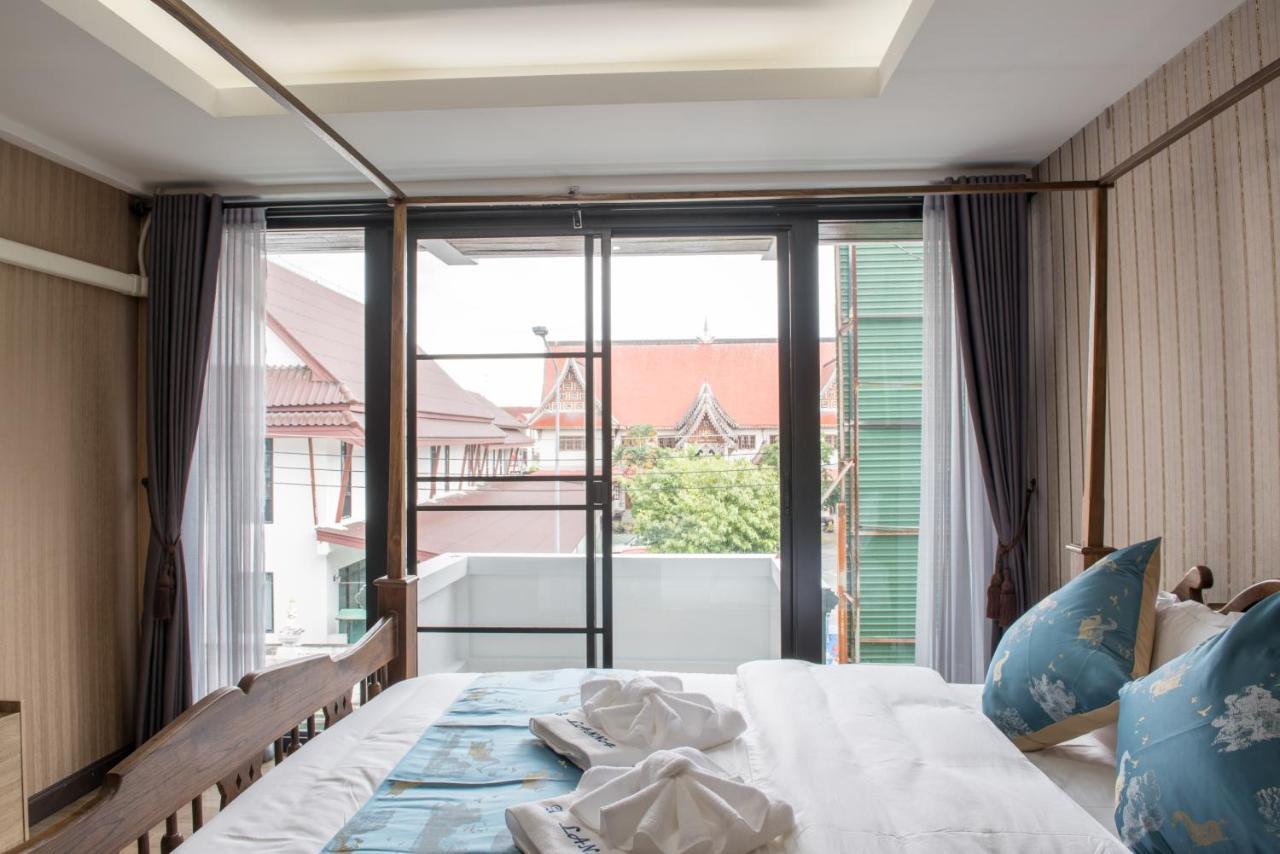 Guest house A Lanna Boutique House 3*