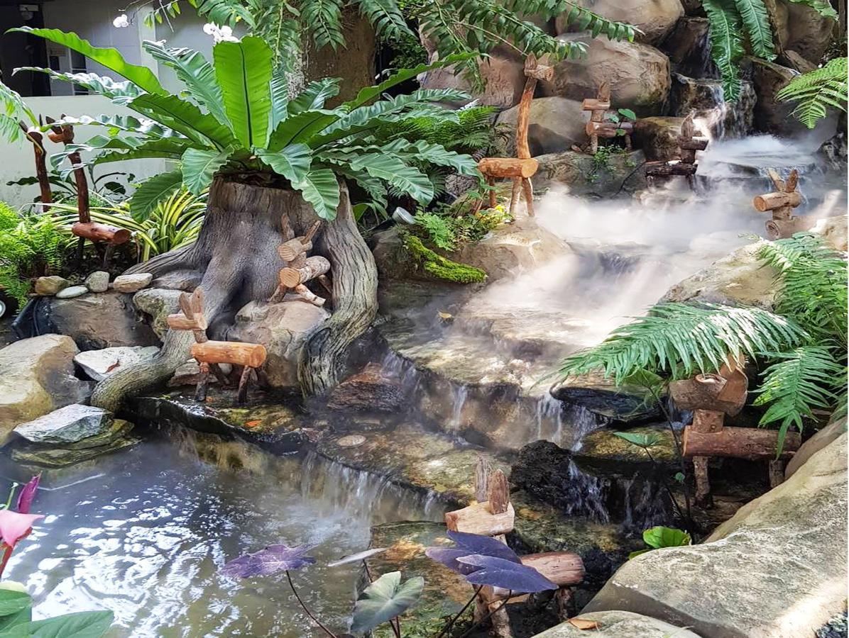 Pan Kled Eco Hill - Sha Extra 3* Chiang Rai