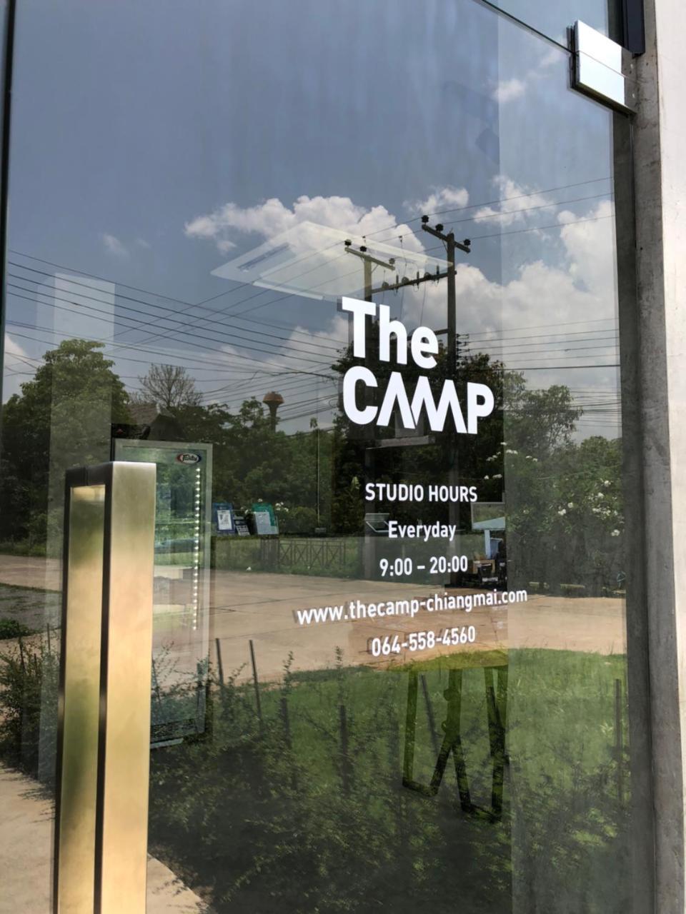 The Camp Muay Thai And Academy Guest house Chiang Mai