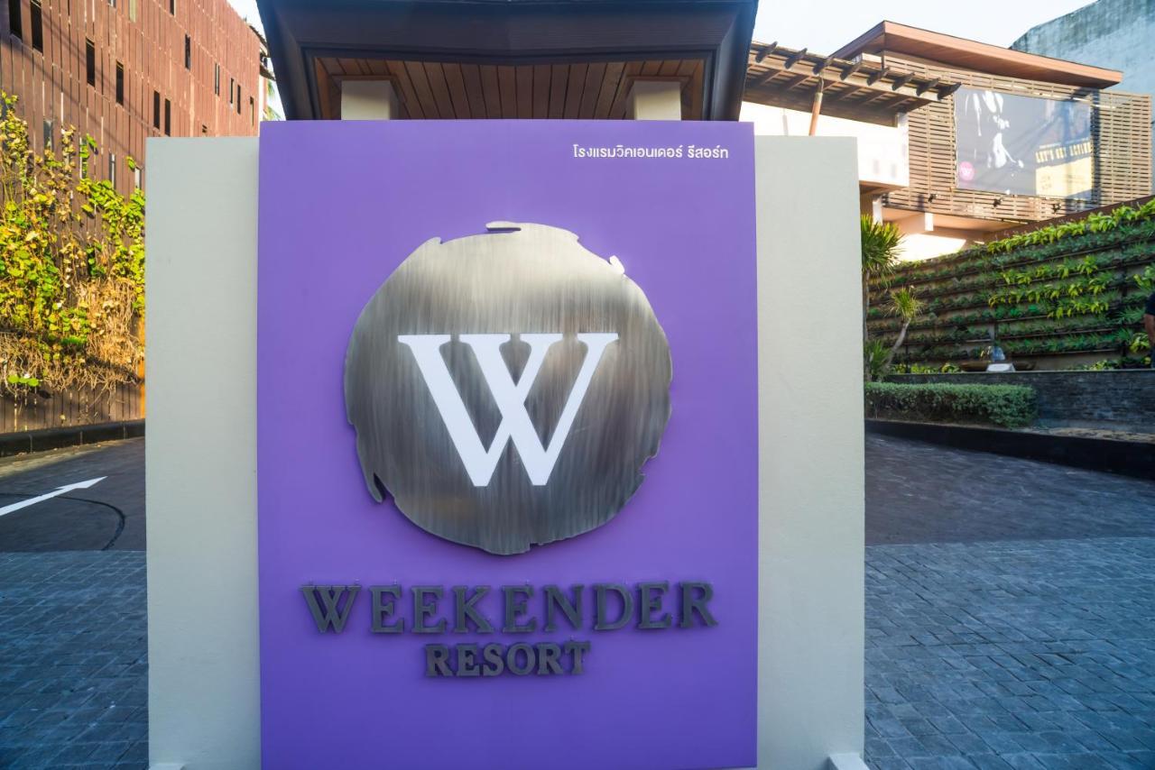 Resort Weekender