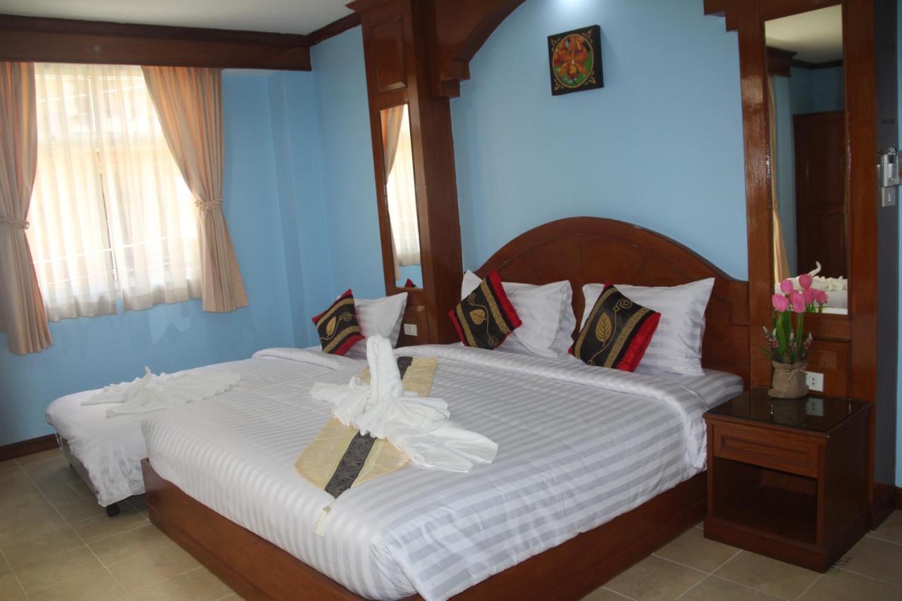 Guest house La Piccola Patong2 Familyguesthouse 3*