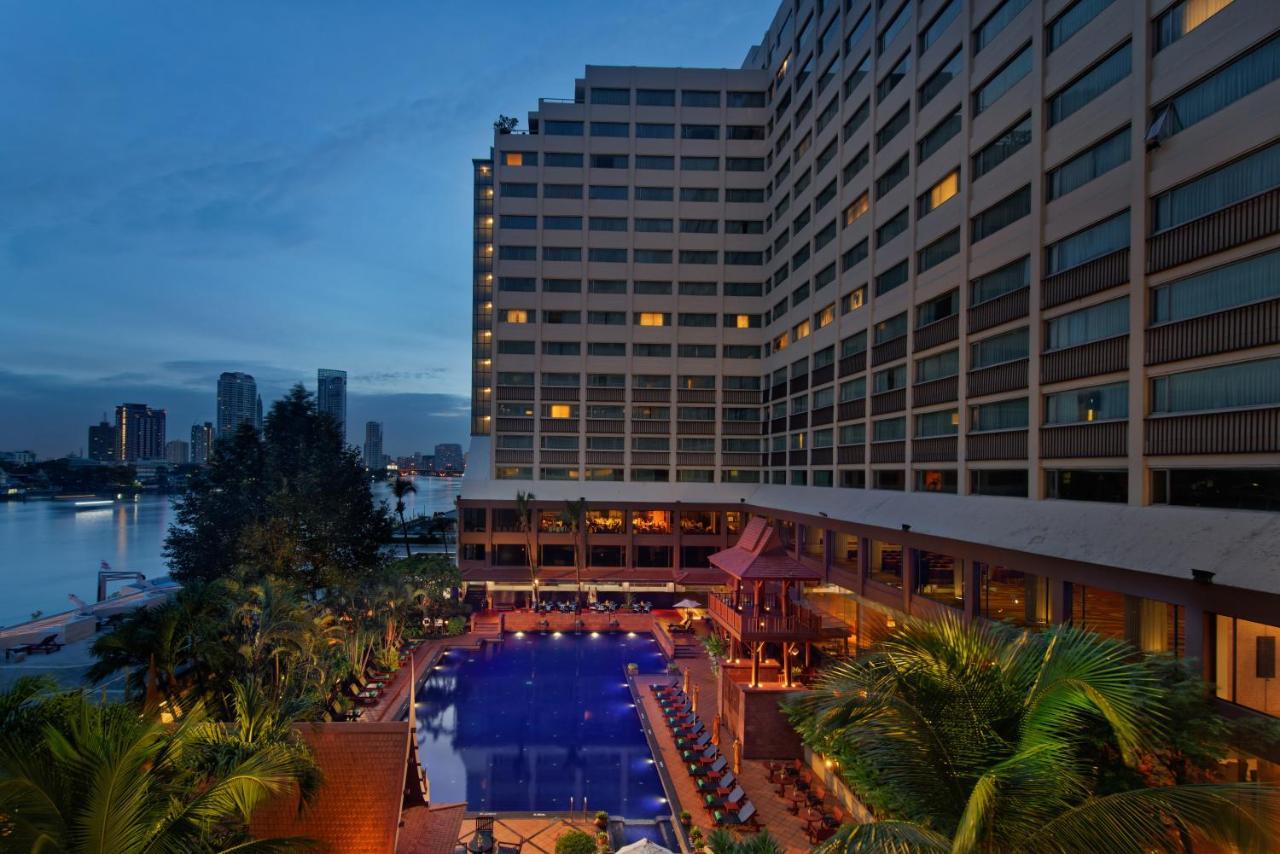 Ramada Plaza By Wyndham Menam Riverside Bangkok