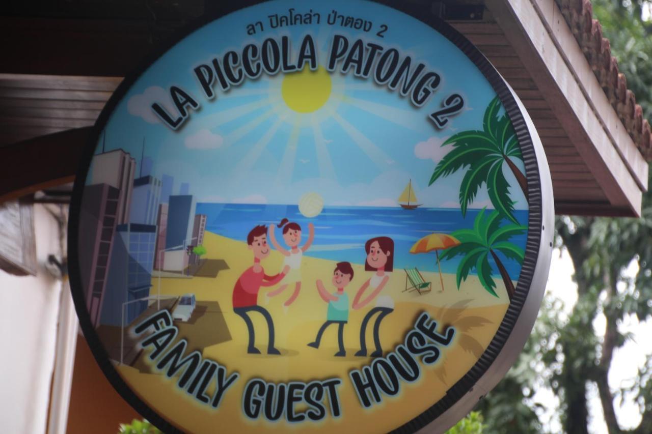 Guest house La Piccola Patong2 Familyguesthouse Patong