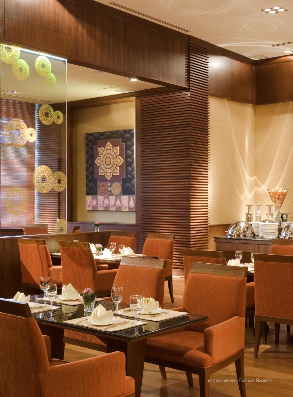 Hotel Hyatt Regency Suvarnabhumi Airport Banguecoque