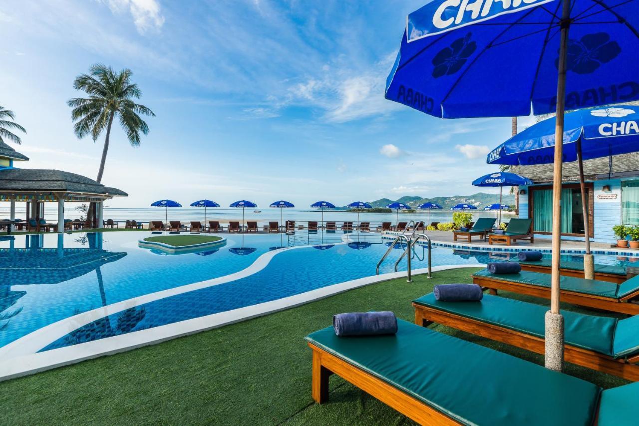 Chaba 4* Praia de Chaweng