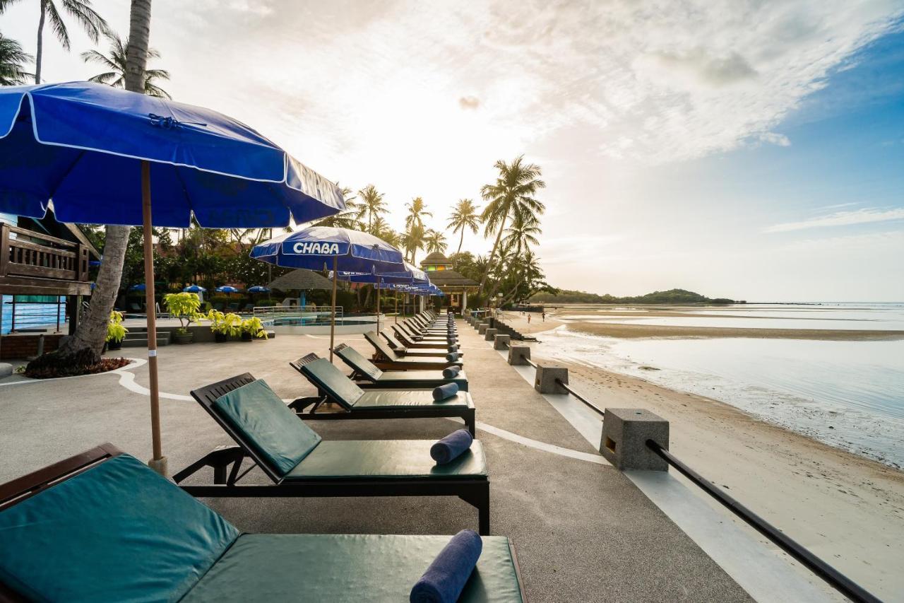 Chaba Praia de Chaweng