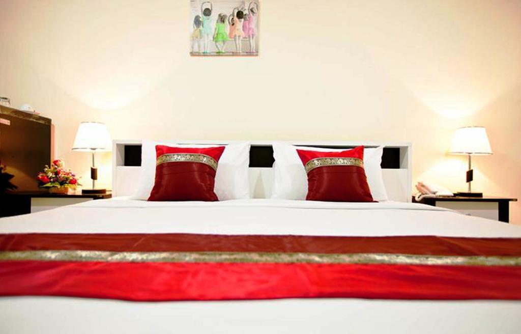 Hotel Metro Pratunam Banguecoque