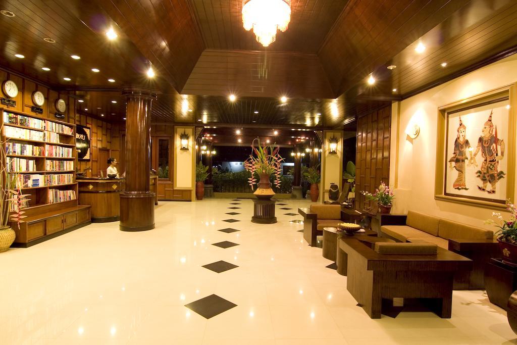 Kanok Buri Resort Lipa Noi