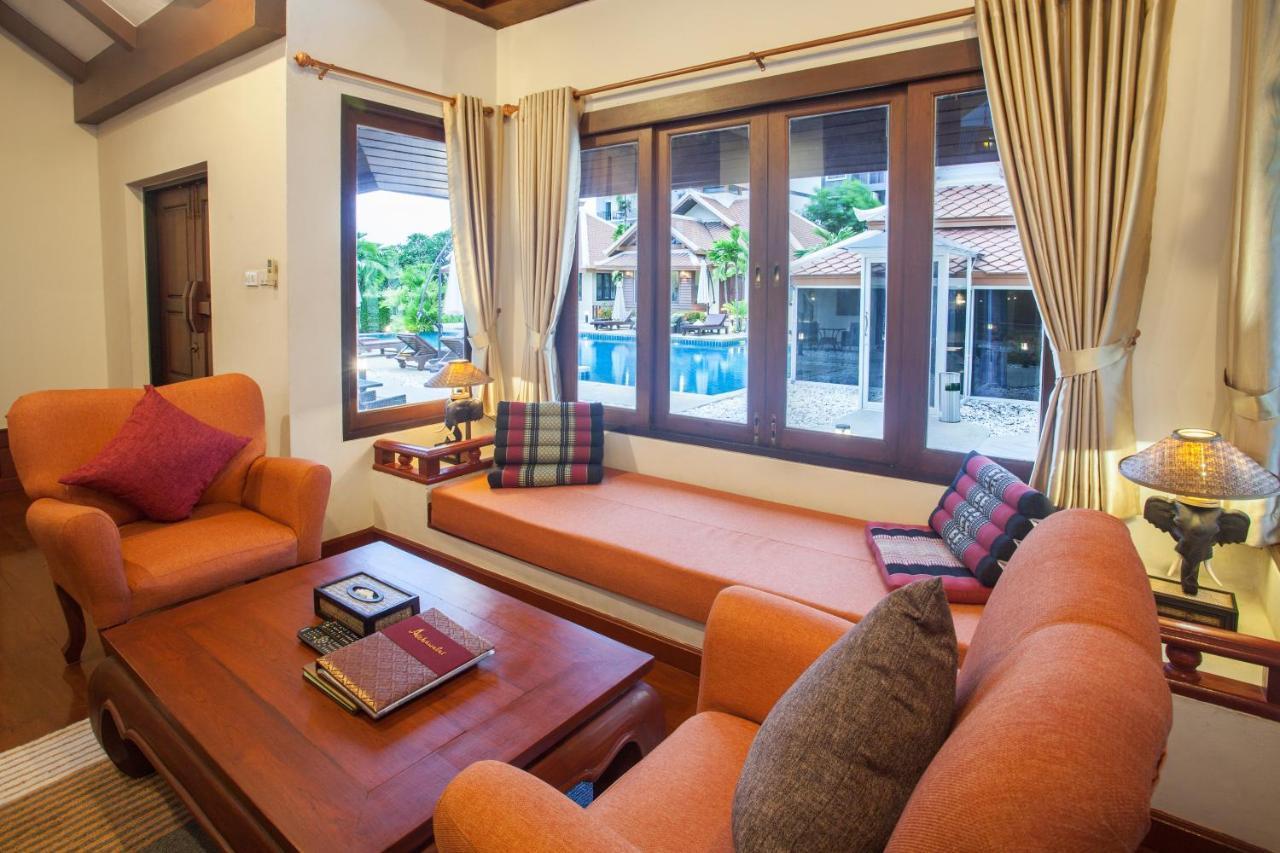 Achawalai Village By Song 3* Jomtien Beach