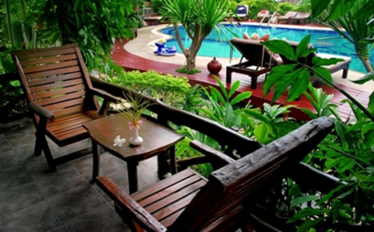 Salad - Sha Extra Resort Salad Beach