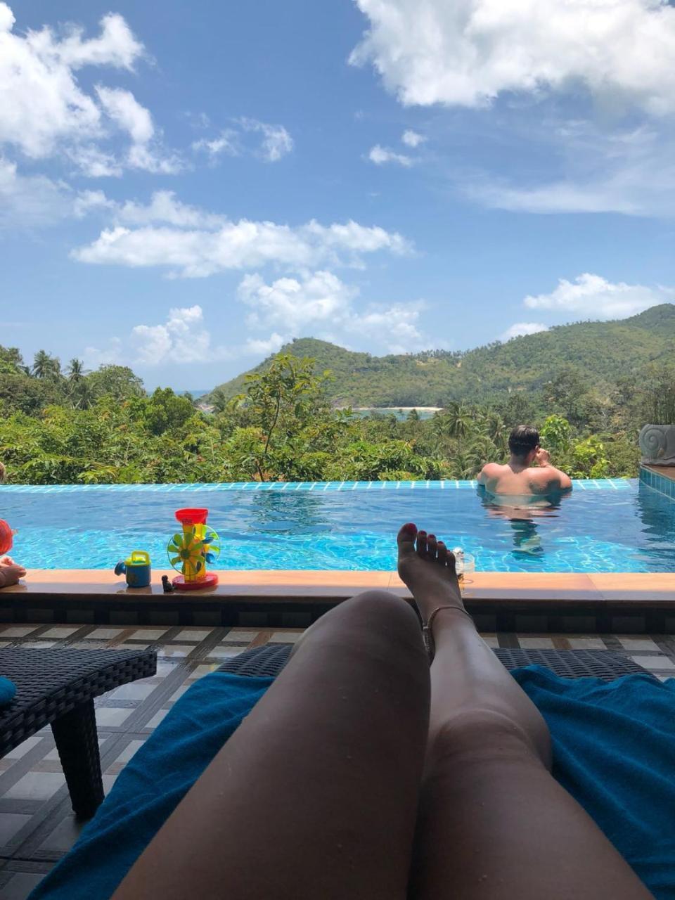 Baan View Talay Pool Villa Thong Nai Pan Yai