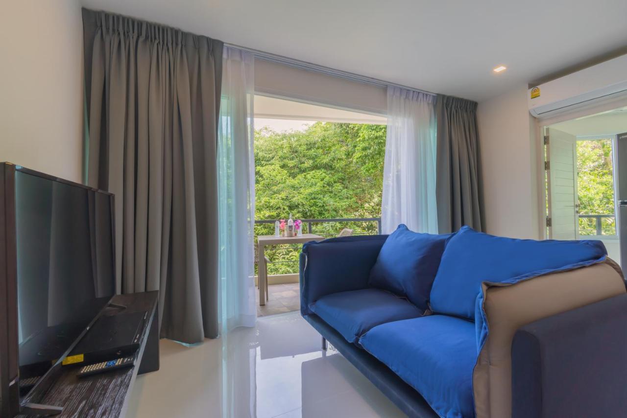 Apartment Karon Butterfly Residence *