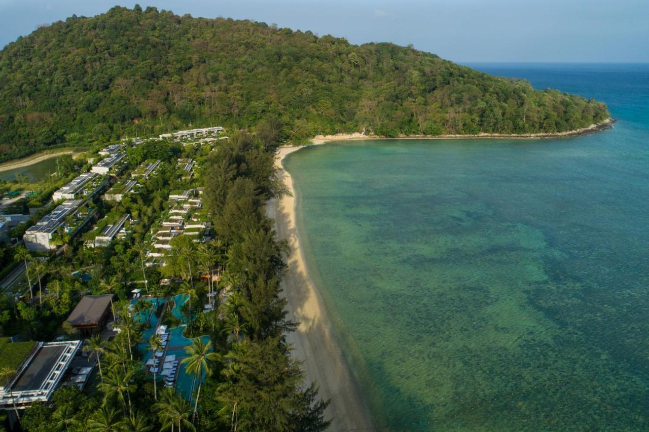 Rosewood Phuket Resort 5*