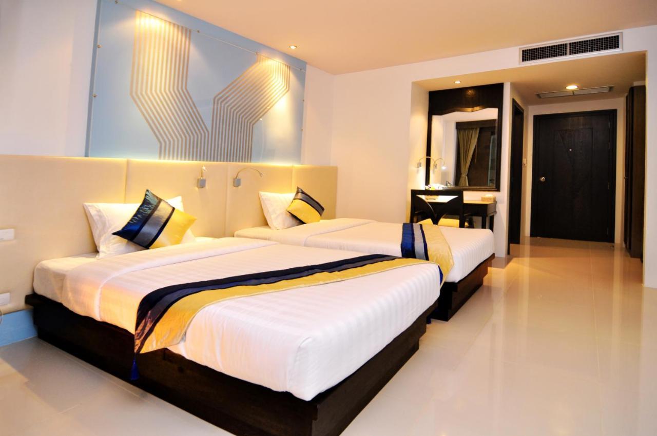The Blueco Sha 3* Praia de Kata