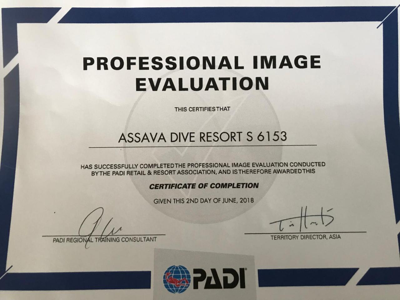 Resort Assava Dive - Sha Koh Tao