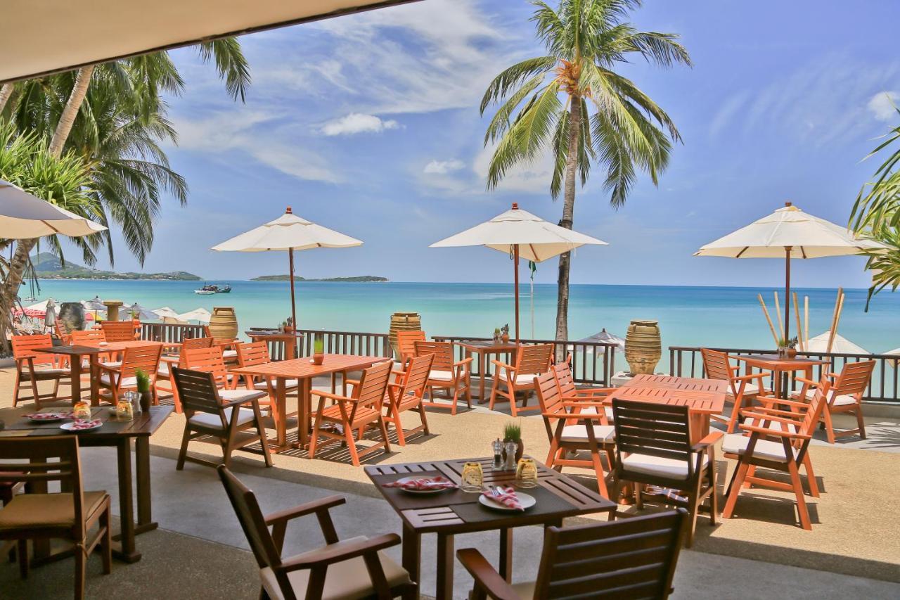 Impiana Beachfront Noi, Koh Samui Resort 4*