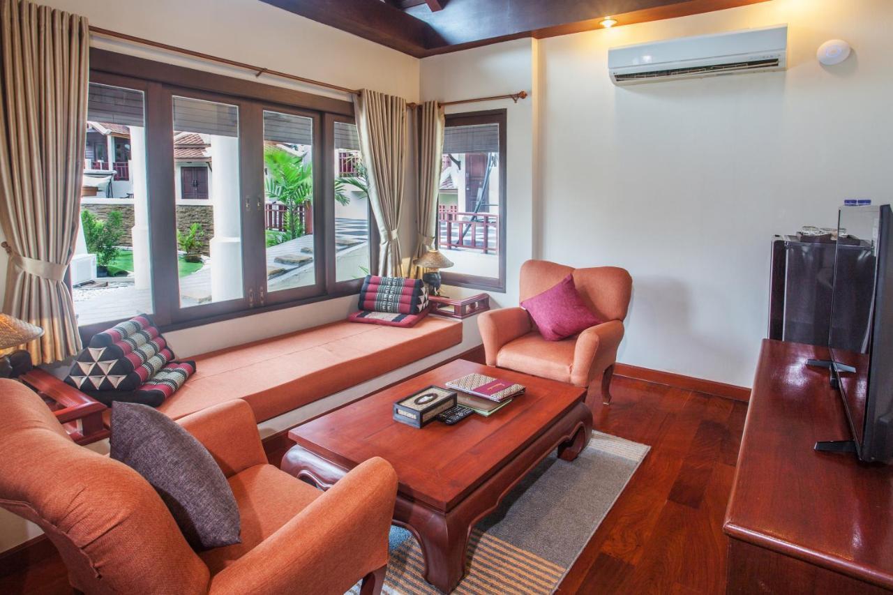 Resort Achawalai Village By Song 3*