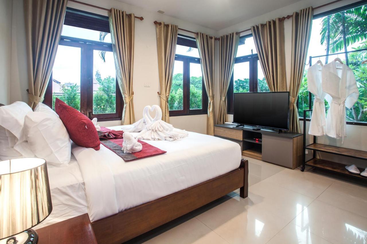 Achawalai Village By Song Resort Jomtien Beach