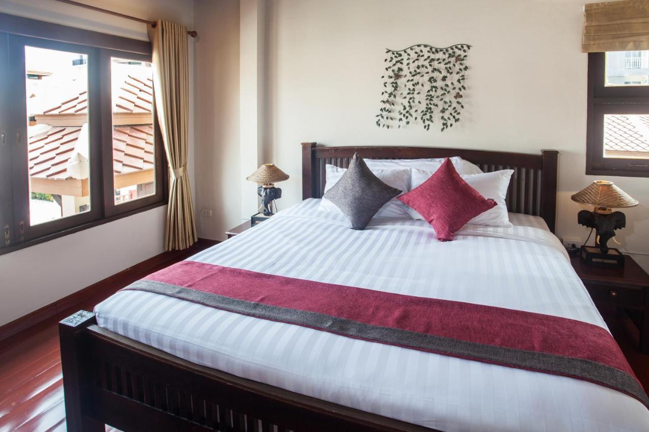 Resort Achawalai Village By Song 3*