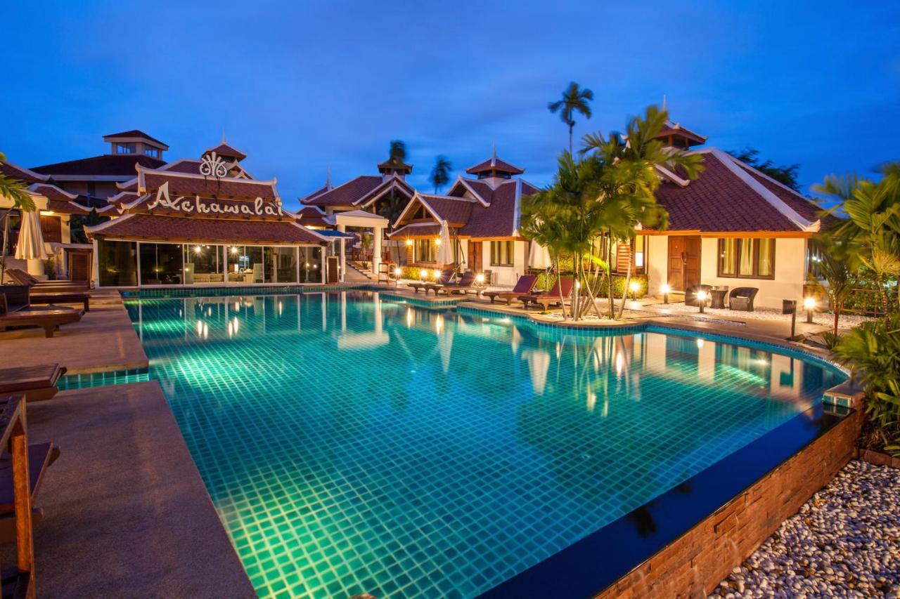 Achawalai Village By Song 3*