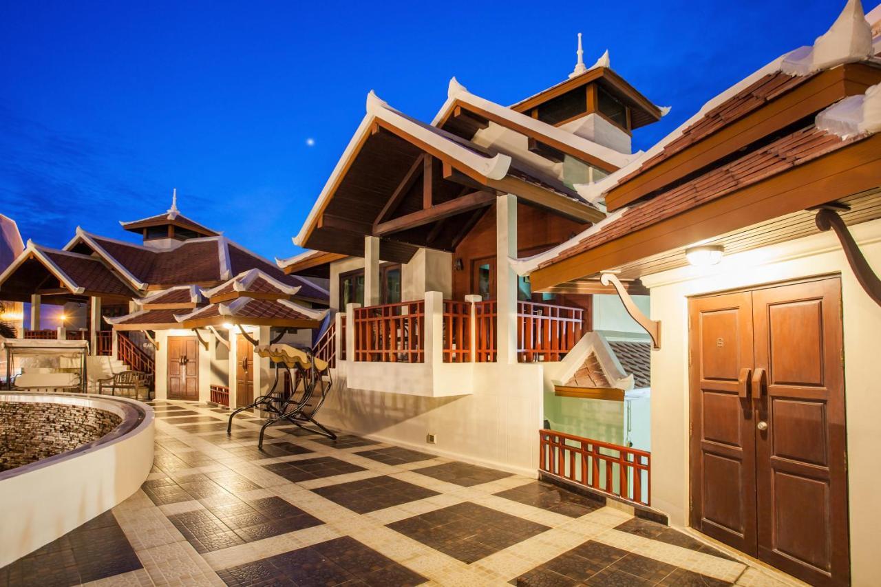 Achawalai Village By Song 3* Jomtien Beach