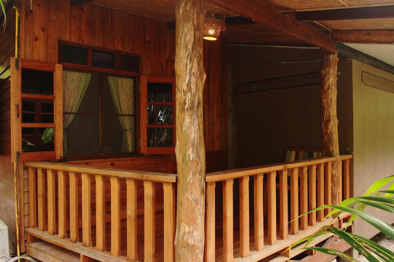 Longtail Resort Thong Nai Pan Yai