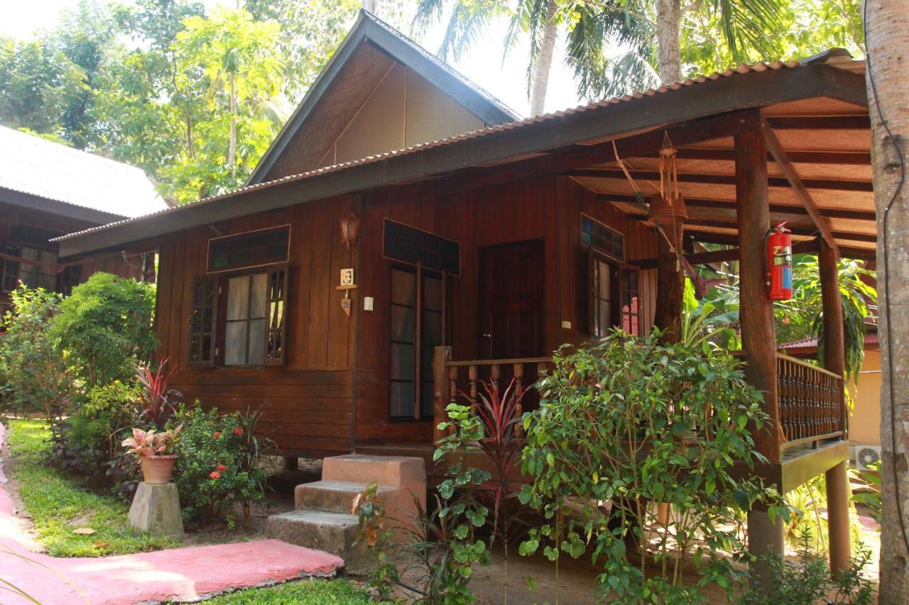 Longtail Resort Thong Nai Pan Yai