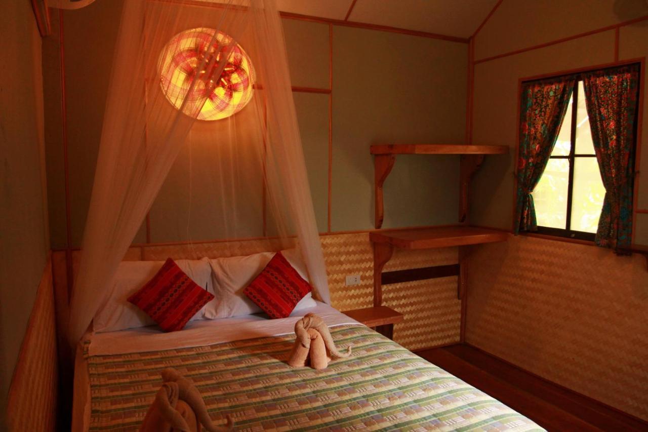 Resort Longtail Thong Nai Pan Yai