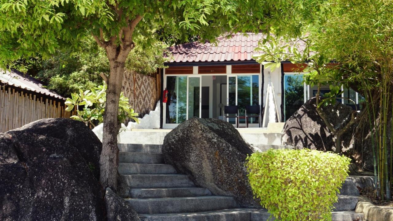 Resort The Bay & Restaurant Ko Pha Ngan