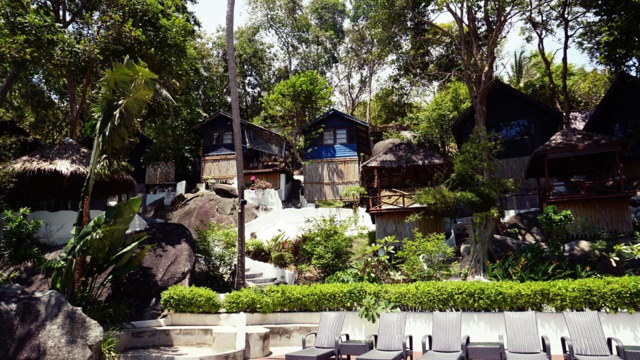 Resort The Bay & Restaurant Ko Pha Ngan