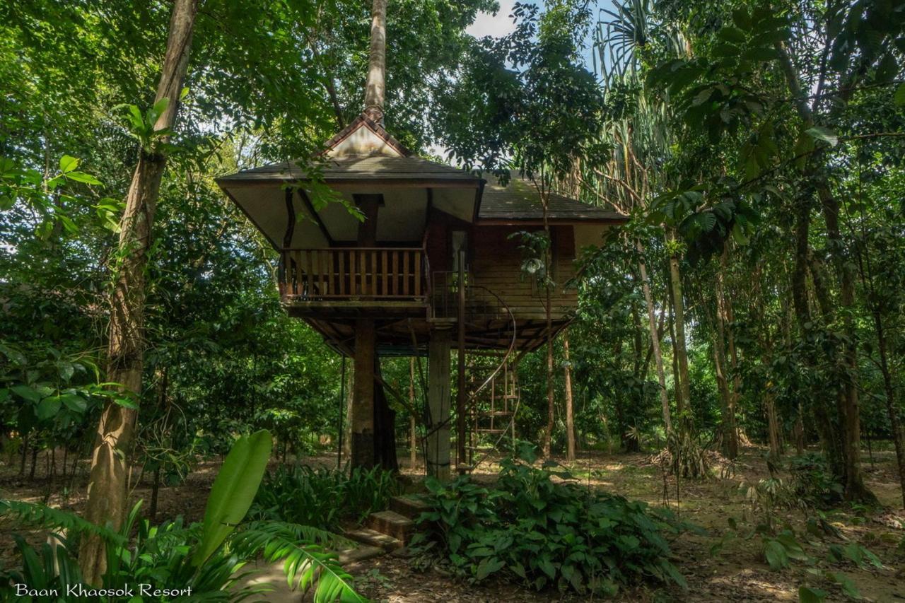 Baan Khaosok Resort