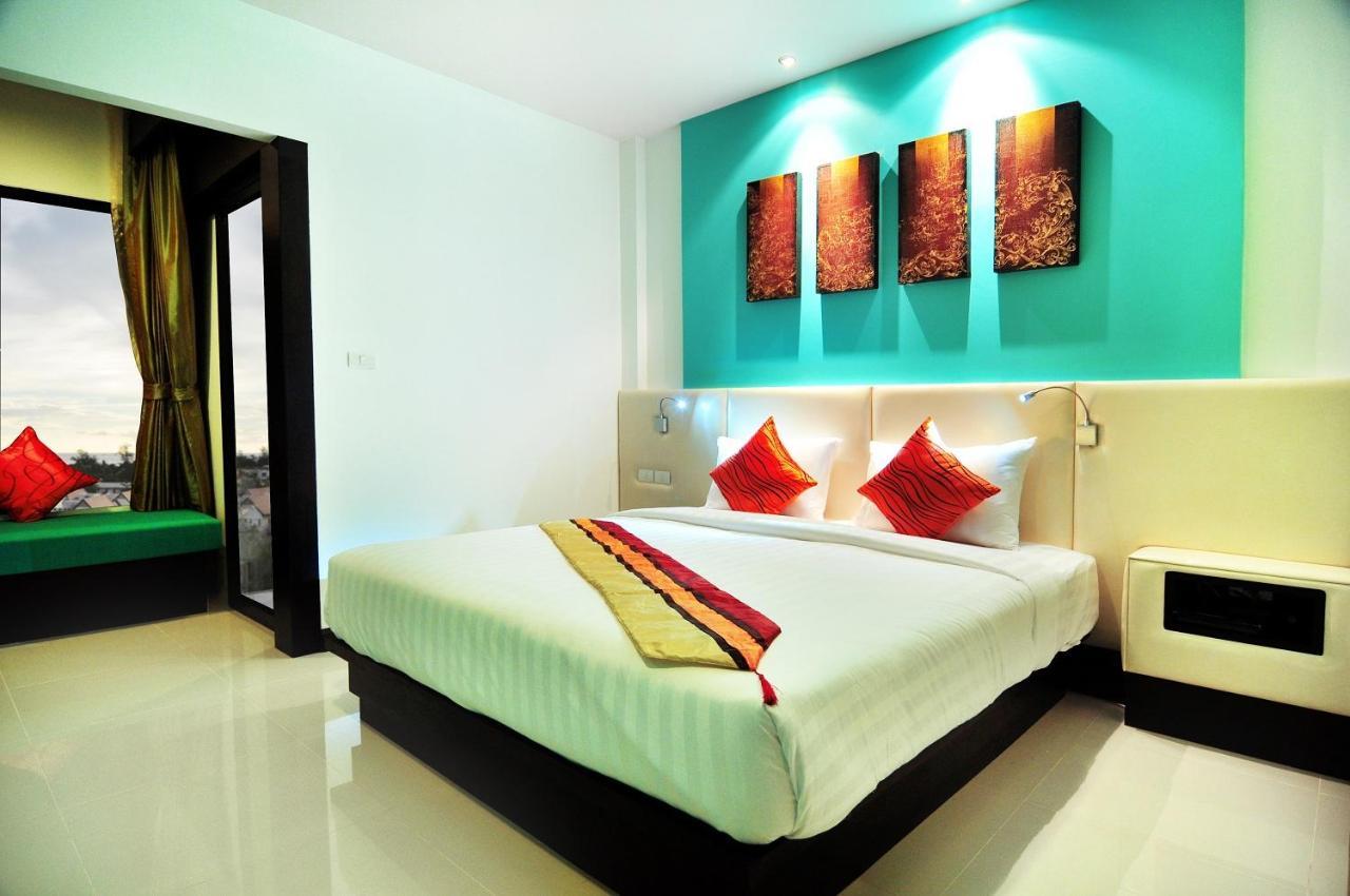 The Blueco Sha Hotel Praia de Kata