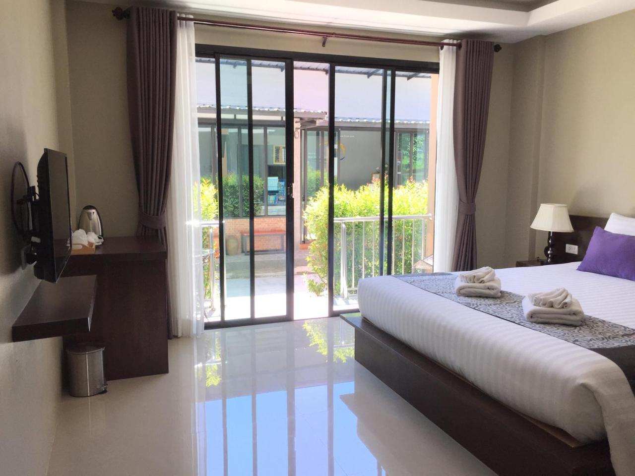 Aonang Sea Valley Hotel 3*