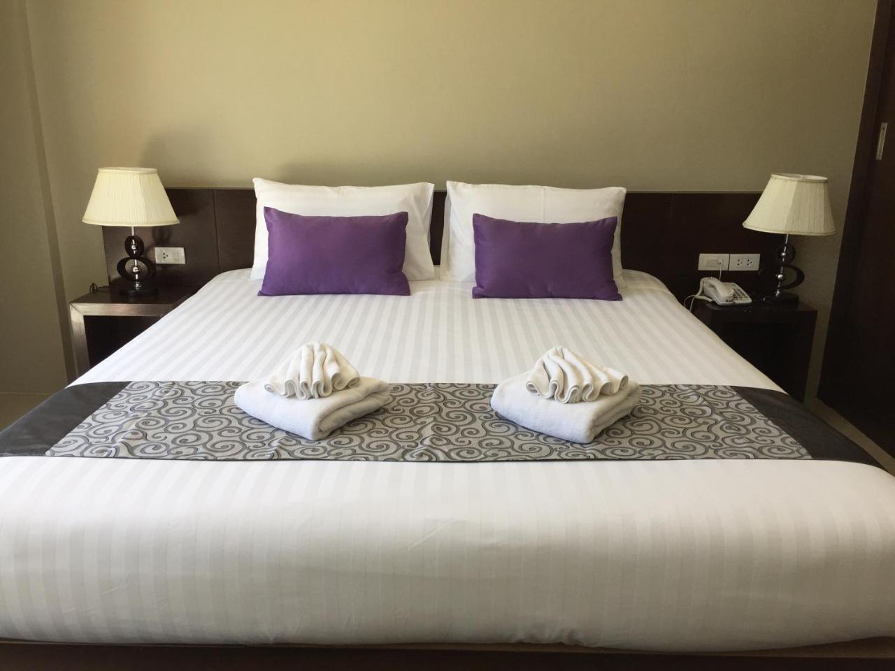 Aonang Sea Valley Hotel 3*