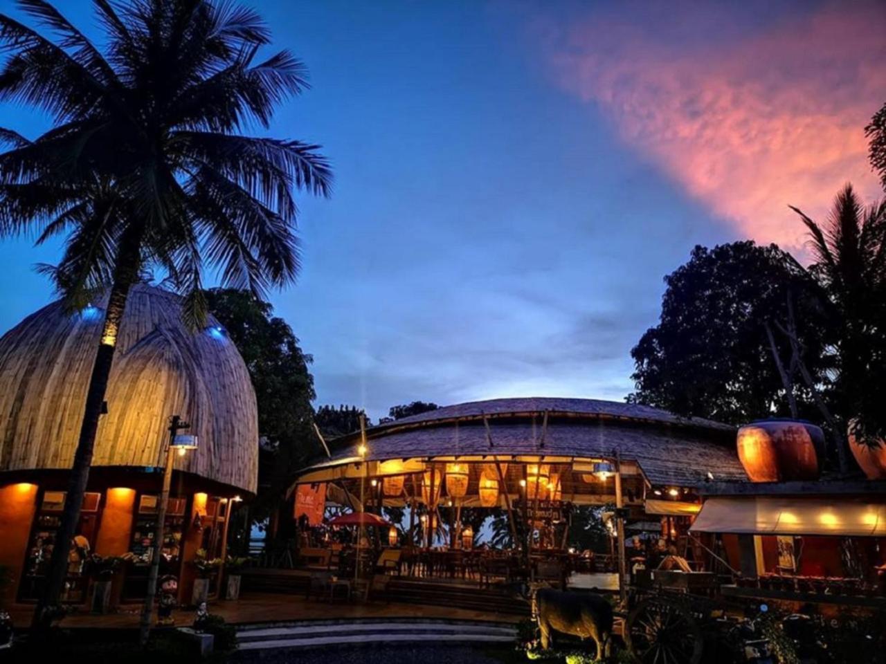 The Mud - Eco Hotel 2* Ban Bang Po