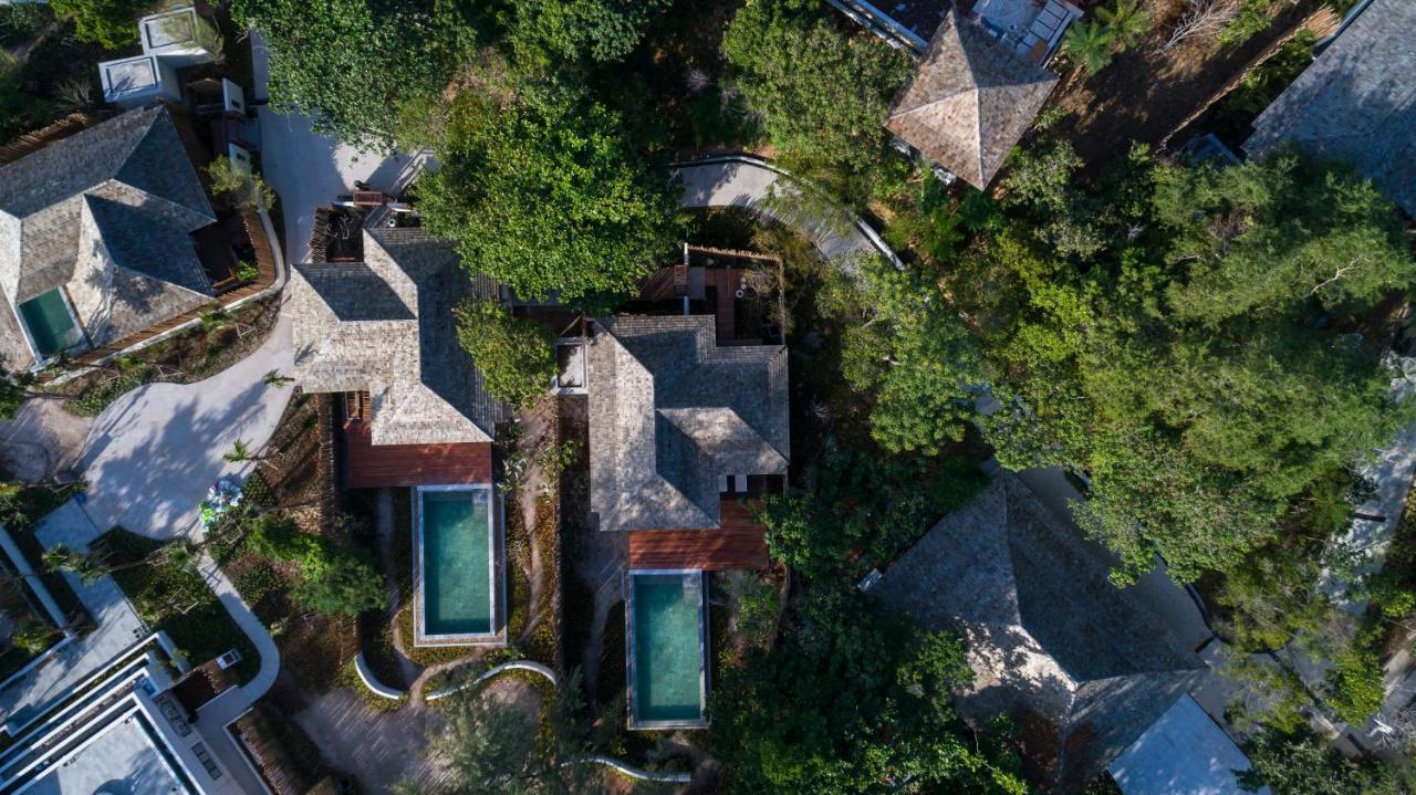 Cape Fahn Samui Resort 5*