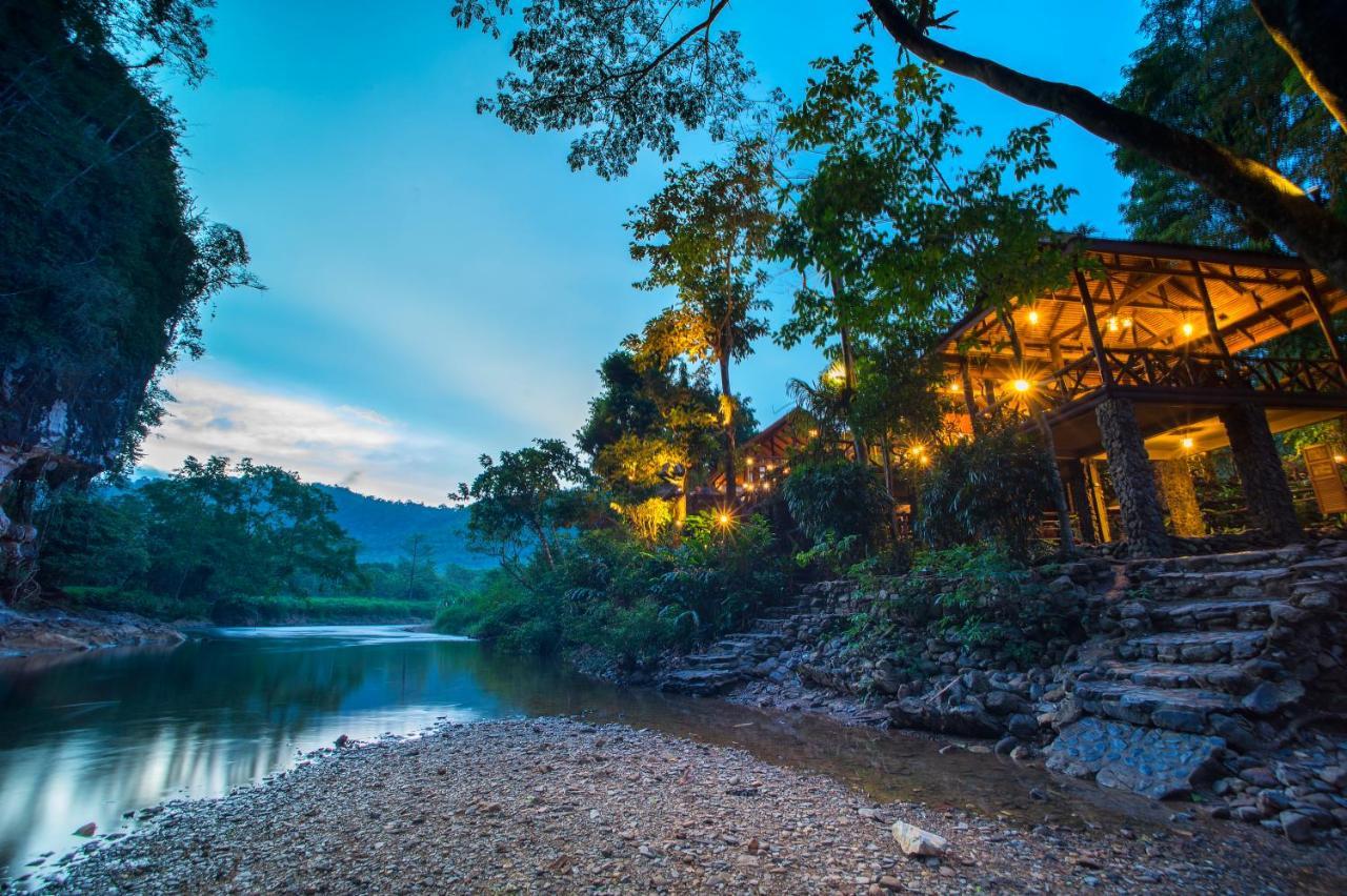 Art's Riverview Khao Sok National Park