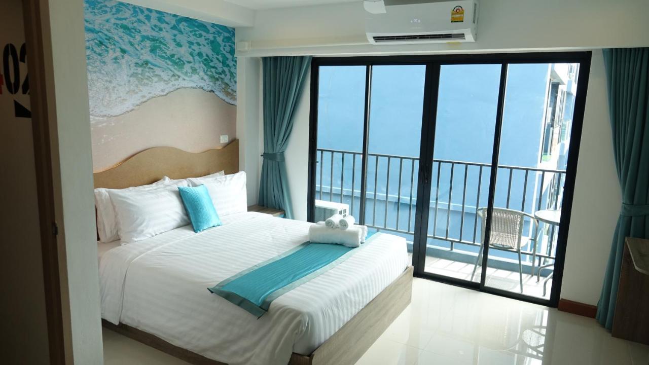 T2 Pattaya Jomtien Beach