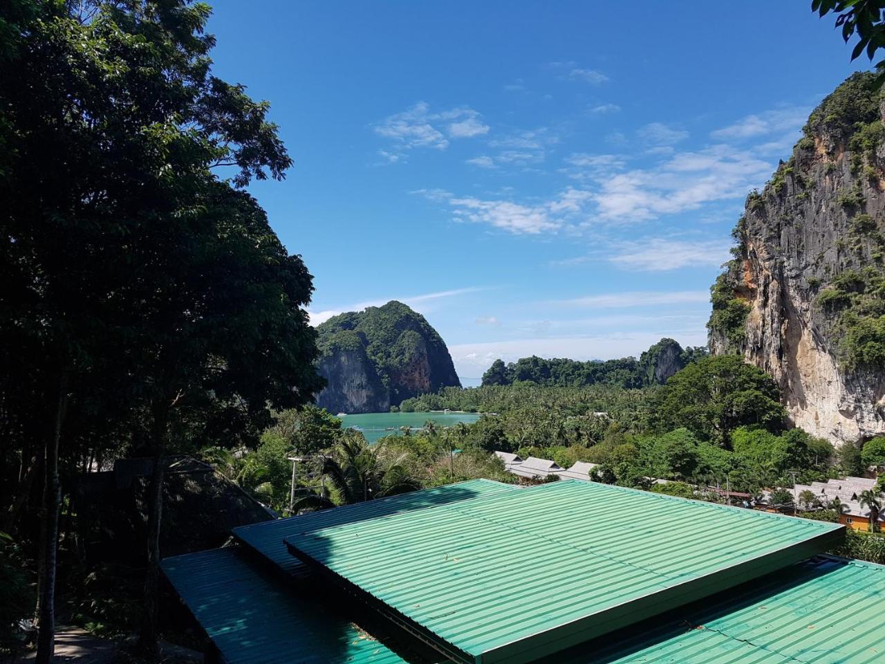 Hilltop Railay Beach