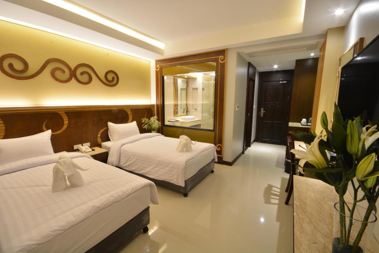 Le Bali & 5* Pattaya