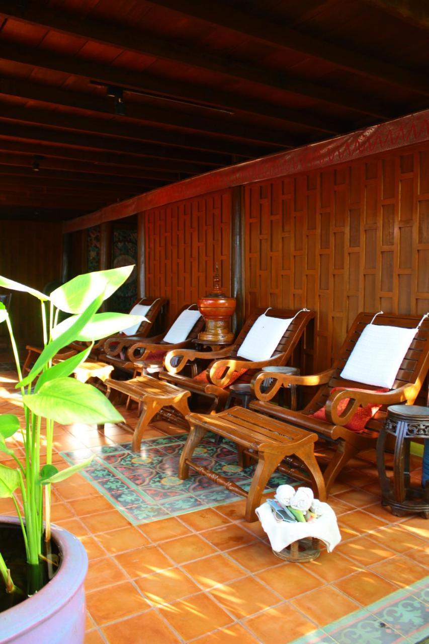 Guest house Ban Sabai Big Buddha Retreat & 3*