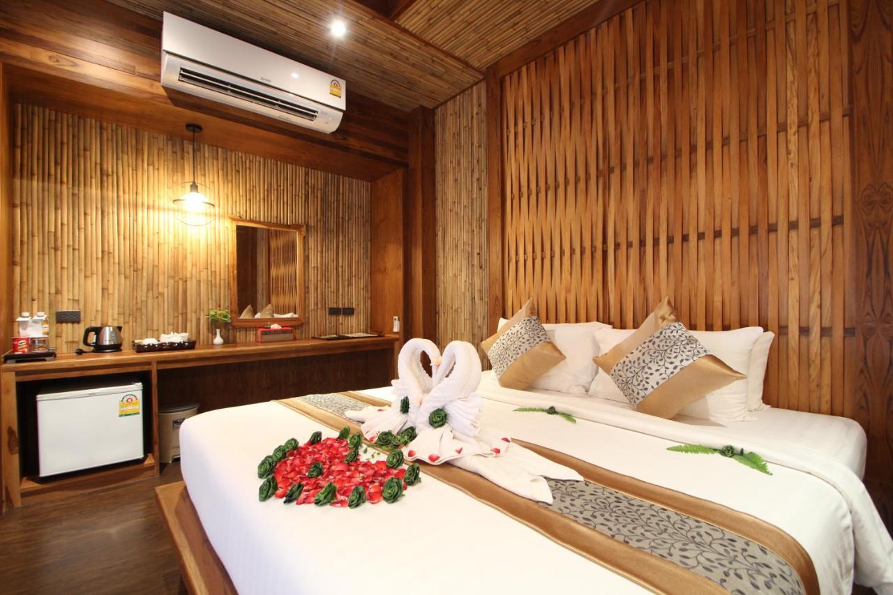Resort Village Railay Beach