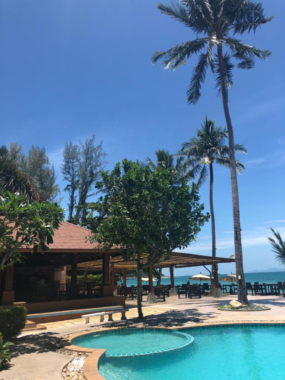 Kanok Buri Resort