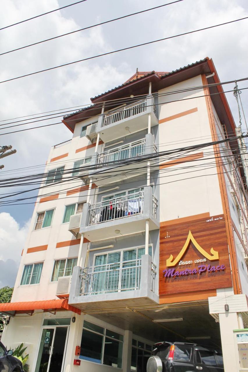 Mantra Place Hostel Chiang Mai