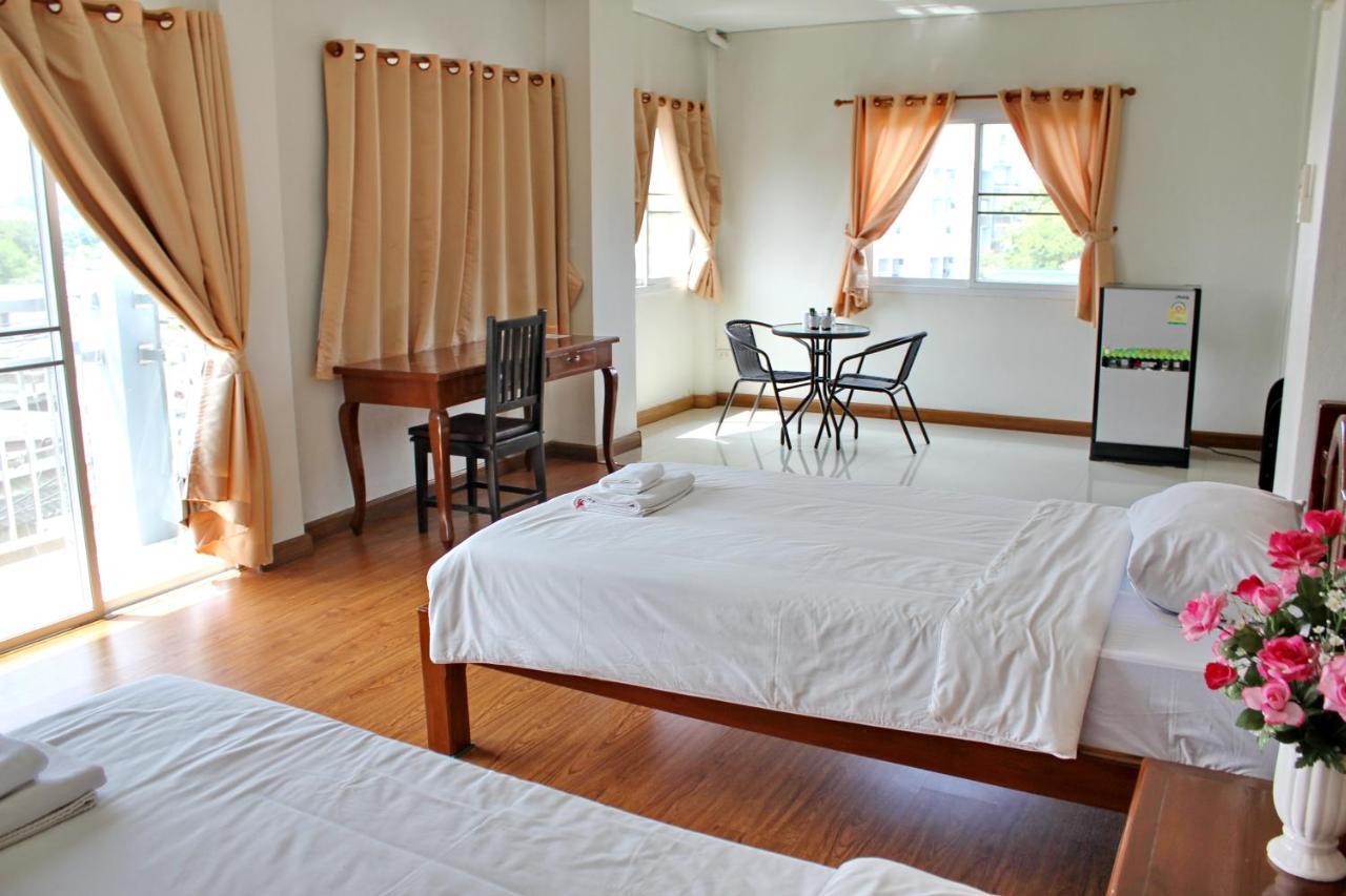 Hostel Mantra Place Chiang Mai