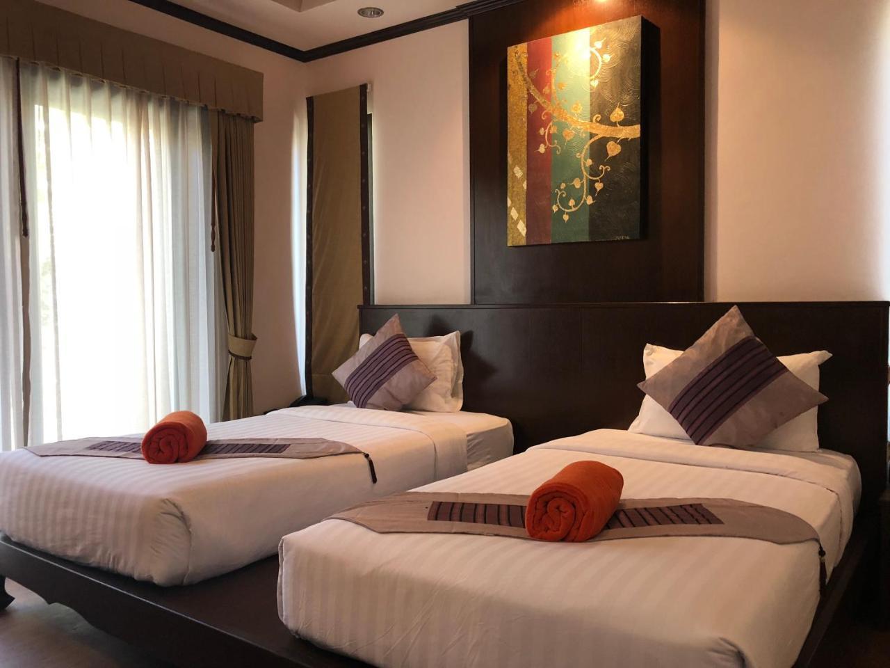 Resort Kanok Buri Lipa Noi