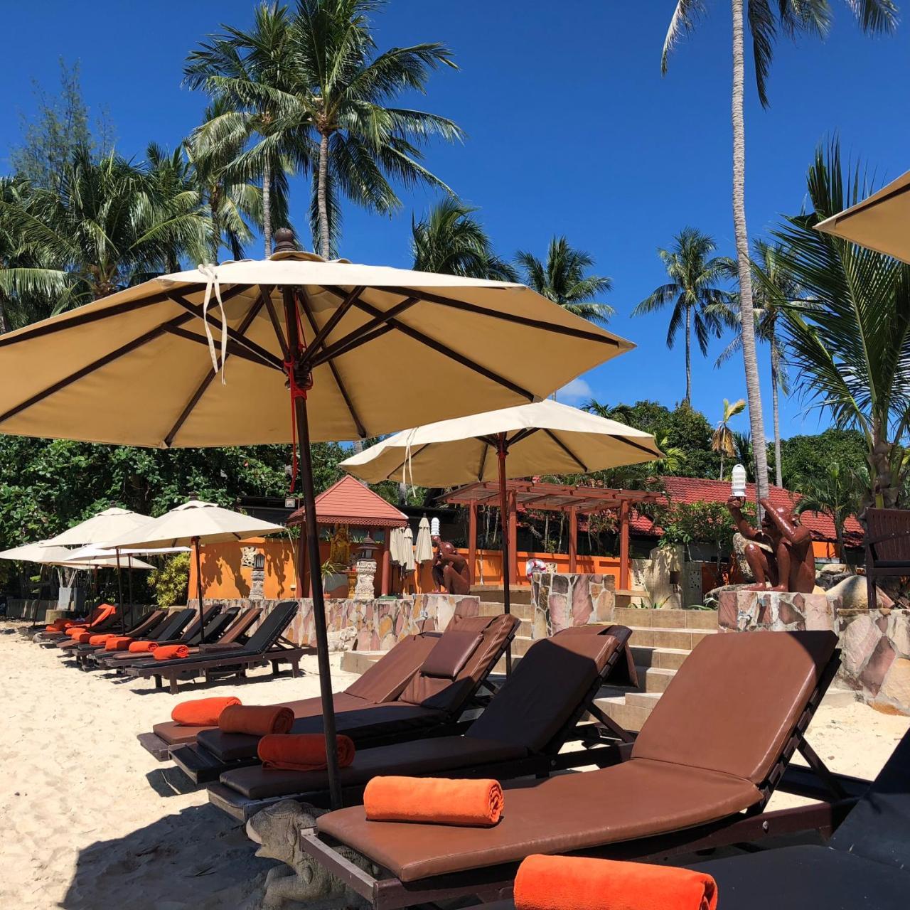 Kanok Buri 4* Lipa Noi