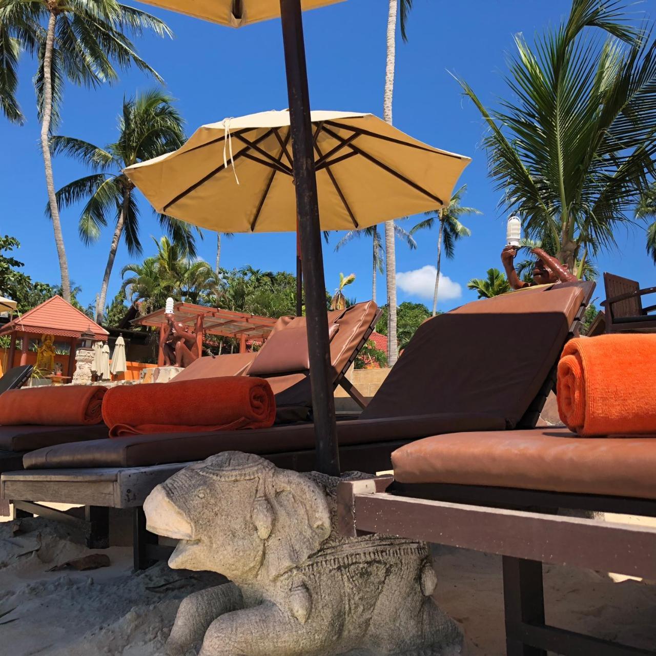Kanok Buri Resort Lipa Noi